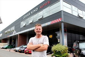 Johan Kind Automotive & Scootmobielen